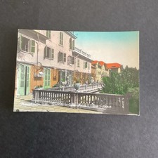 Cartolina moncalieri ville usato  Fano