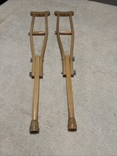 wooden crutches for sale wooden crutches for sale Park Valley