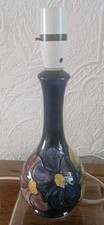 Moorcroft clematis pattern for sale  STOKE-ON-TRENT