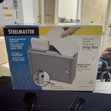 Drop box safe for sale  Raleigh