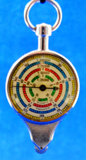 Vintage chartometer opisometer for sale  SOUTHAMPTON