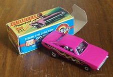 Matchbox superfast dodge gebraucht kaufen  Berlin