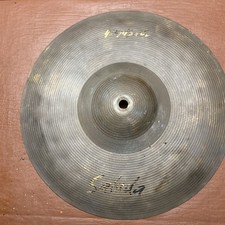 Saluda splash cymbal for sale  Rome