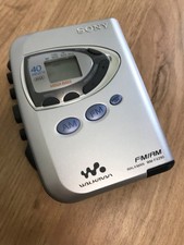 Sony walkman radio for sale  DOWNHAM MARKET