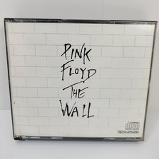 Pink Floyd The Wall 2 CD Columbia C2k 36183 Columbia comprar usado  Enviando para Brazil