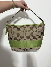 Coach signature jacquard for sale  Hillsboro
