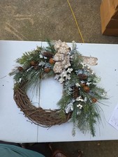 Winter christmas wreath for sale  Hixson