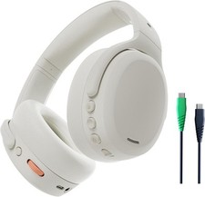 Usado, Fones de ouvido sem fio Skullcandy Crusher ANC 2 cancelamento de ruído - Branco osso comprar usado  Enviando para Brazil