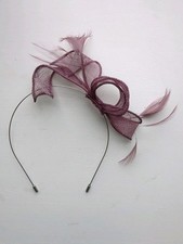 Pale plum mauve for sale  TOWCESTER