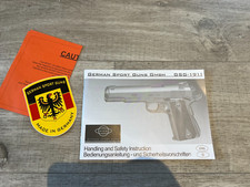 Original manual gsg for sale  LUTON