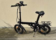Vélo électrique pliant d'occasion  Deauville