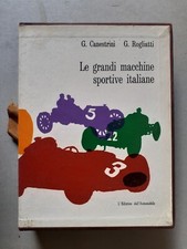 Grandi macchine sportive usato  Roma