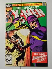 Uncanny men 142 for sale  Woodbridge