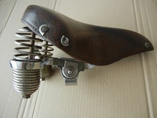 Fahrradsattel lohmann werke gebraucht kaufen  Deutschland