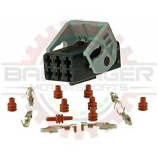 Usado, Kit de conector de 6 vias, companheiros Para Gm Bosch LSU 4 Sensor de banda larga comprar usado  Enviando para Brazil