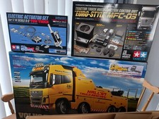 Tamiya volvo fh16 for sale  NOTTINGHAM