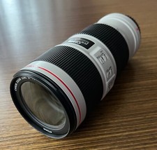 Canon EF 70-200mm f4 L IS II USM lens (2-nd gen) na sprzedaż  PL