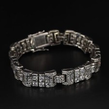 heavy 925 bracelet for sale heavy 925 bracelet for sale USA