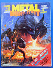 Métal hurlant humanoïdes d'occasion  Le Touvet