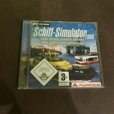 Schiff simulator 2008 gebraucht kaufen  Eislingen/Fils