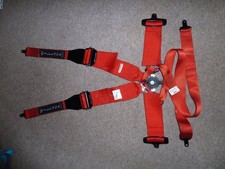 Willans harness seat for sale  UK