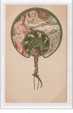 Mucha alfons miroir d'occasion  France