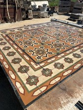 Cementine piastrelle pavimenti usato  Siracusa