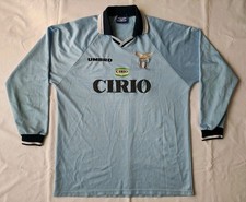 Maglia calcio vintage usato  Roma
