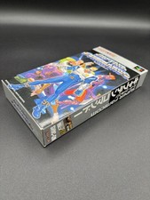 SNES Sfc Super Famicom Captain Commando caixa com cartão postal manual, produto completo comprar usado  Enviando para Brazil