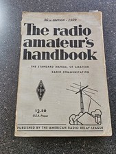 Arrl radio amateurs for sale  Banks