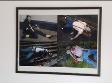 Mark leckey handsigniert gebraucht kaufen  Osnabrück