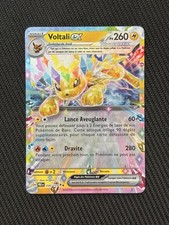 Carte pokémon voltali d'occasion  Carbon-Blanc