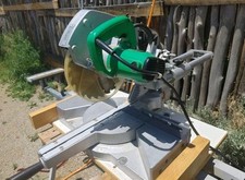 Hitachi compound slide for sale  El Prado