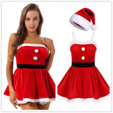 Womens xmas costume d'occasion  Expédié en Belgium