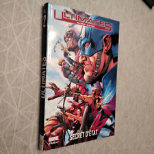 Ultimates marvel deluxe d'occasion  Haubourdin
