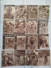 Magazines cyclisme années d'occasion  L'Isle-sur-la-Sorgue