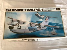 Hasegawa flugboot shinmeiwa gebraucht kaufen  Duisburg