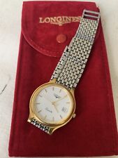 Longines flagship quartz usato  Italia