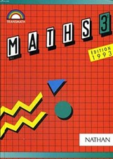 Transmath eleve edition d'occasion  France
