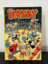 Dandy book 1997 for sale  STOURBRIDGE