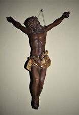 Scultura cristo christ usato  Mondovi