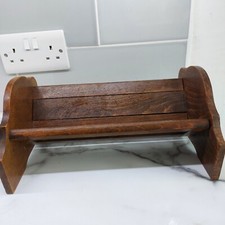 Vintage solid dark for sale  POOLE