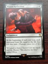 1x REFLEXÃO DE FERIDAS - Doctor Who - MTG - Magic the Gathering, usado comprar usado 1x REFLEXÃO DE FERIDAS - Doctor Who - MTG - Magic the Gathering, usado comprar usado  Enviando para Brazil