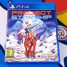 Project starship ps4 d'occasion Project starship ps4 d'occasion  Champigny-sur-Marne