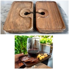 crate barrel wine holder for sale  Redondo Beach