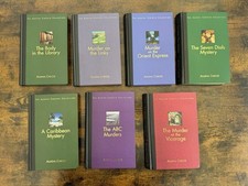 Bundle agatha christie for sale  STOCKTON-ON-TEES