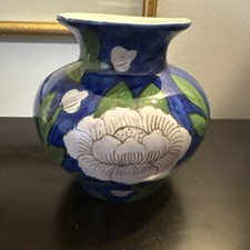 Vintage hand painted for sale  North Port