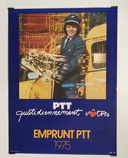 Emprunt ptt 1975 d'occasion  Paris XII