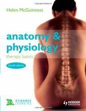 Anatomy physiology therapy for sale  UK