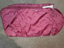 Baby winter footmuff for sale  COLCHESTER